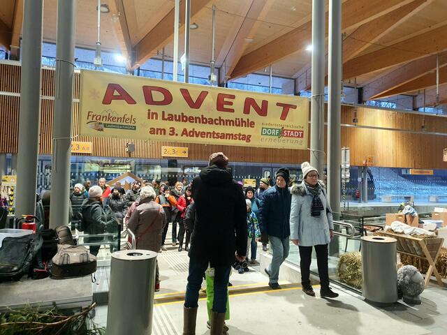 Reger Zustrom aus der Mariazellerbahn | Foto: Erika Kollmann-Till 