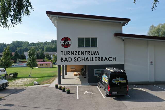 ÖTB Bad Schallerbach.  | Foto: Roland Nickmann