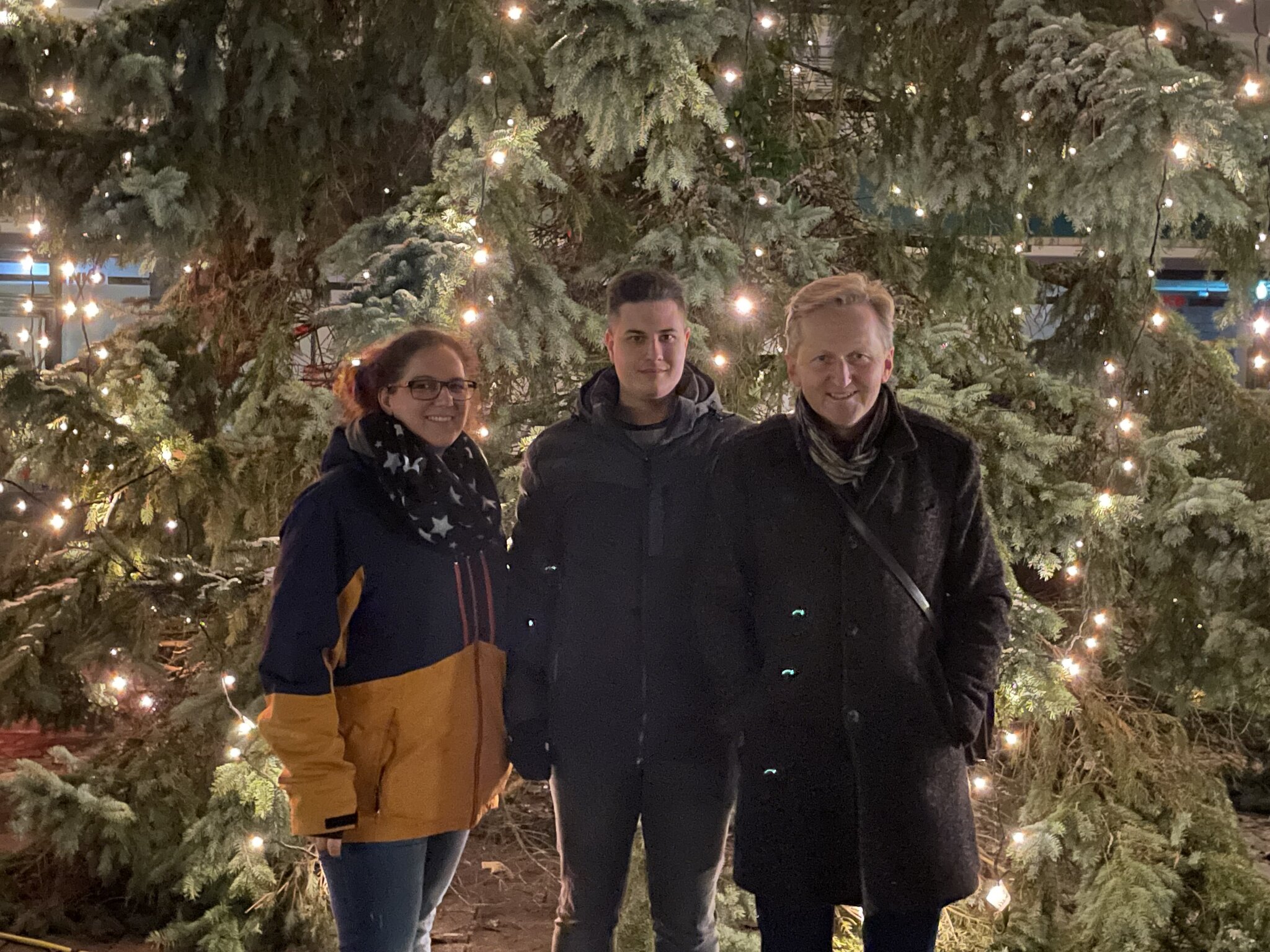 Weihnachtskarte Für Den Neffen – Mit Schneemann-Design, Blanko Zum Selbstgestalten