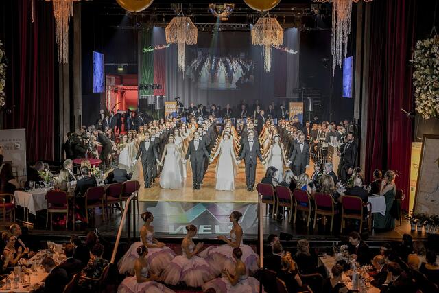 Der Welser Stadtball geht bereits zum zwölften Mal über die Bühne und findet wieder im Stadttheater Greif statt. | Foto: WMT