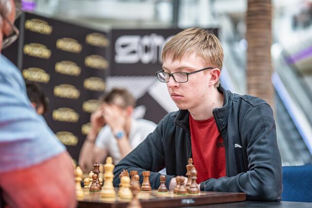 Jakob Postlmayer aus Engerwitzdorf | Foto: Hans-Jürgen Koller