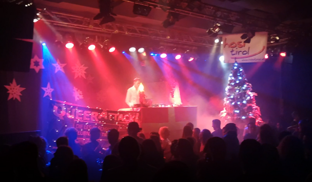 Christmas-Queerattack 2022: Es beginnt um 20 Uhr am 23.12. im Treibhaus. | Foto: Hosi Tirol