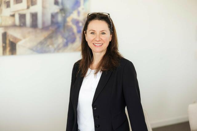 Ursula Schrott, neue Prokuristin bei Glorit. | Foto: Glorit