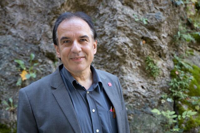 Paul Haschka ist Gemeinderat in Schwechat und Spitzenkandidat der NEOS im Bezirk Bruck/Leitha. | Foto: NEOS