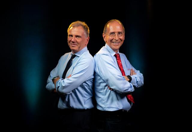 Für die bereits ausverkaufte Veranstaltung "Der Professor und der Wolf" sind noch Stehplatzkarten verfügbar. | Foto: Clemens Fantur/FM4