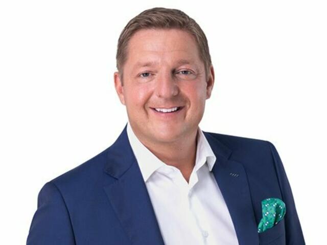 Villachs Bürgermeister Günther Albel | Foto: Stadt Villach