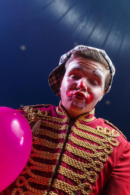 Weihnachtscircus. | Foto: Circus Don Eduardo