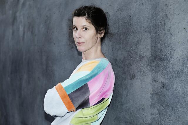 Am 10. Februar gibt Daniela Dröscher in der Tribüne einen Einblick in ihre Kindheit im Hunsrück der 1980er. | Foto: Carolin Saage
