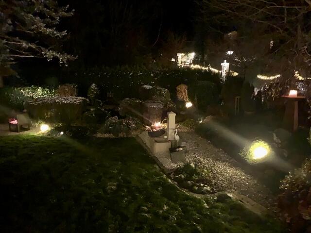 "Zum Hineinfühlen" in die vorweihnachtliche Stimmung! | Foto: Anita Kurzmann