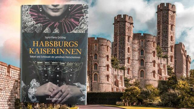 Die Habsburg-Expertin Sigrid-Maria Größing lässt die heimlichen Herrscherinnen Habsburgs aus dem Schatten ihrer Ehemänner treten. | Foto: RegionalMedien Salzburg