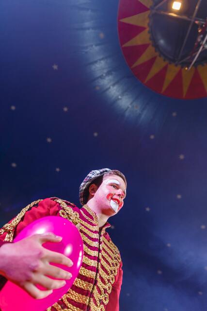 Großartige Show. | Foto: Circus Don Eduardo