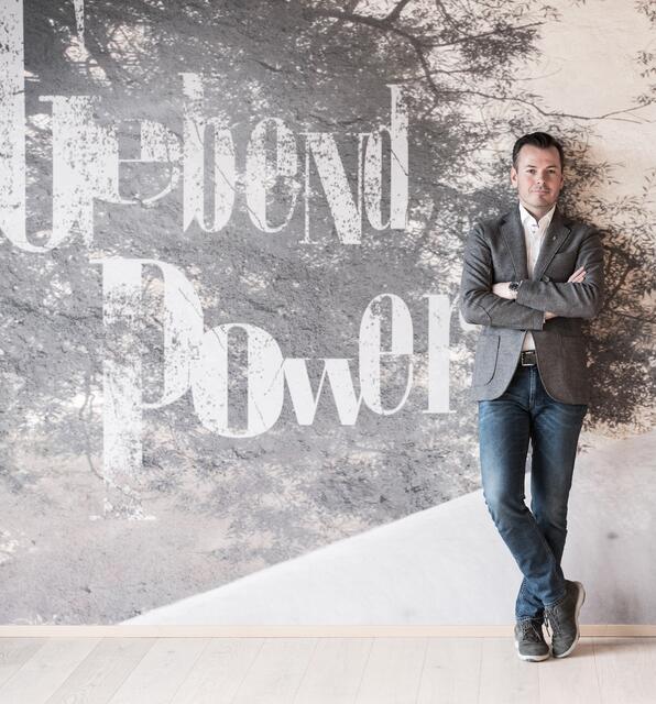 Christian Wimberger ist Chef der Wimberger Gruppe. Er freut sich 2023 auf das 40-jährige Jubiläum.  | Foto: Wimberger