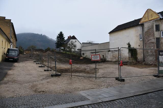 Der Gemeinderat beschloss in seiner Sitzung am Mittwoch 9. Dezember einstimmig das „Neuplanungsgebiet Innenstadt Grein“.