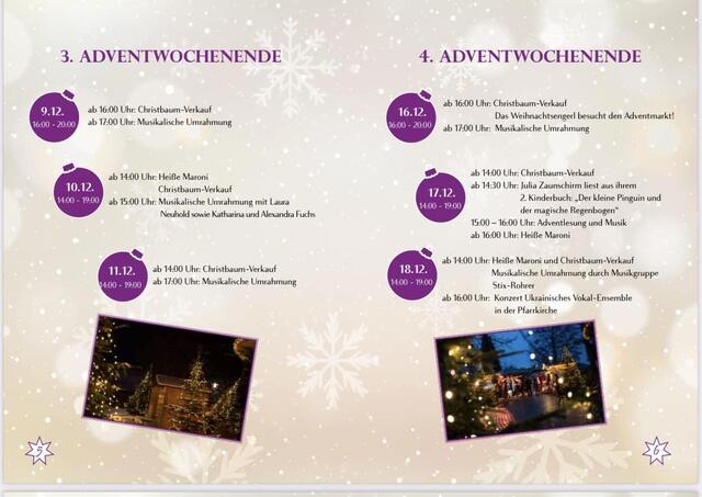 ADVENTMARKT LASSNITZHÖHE