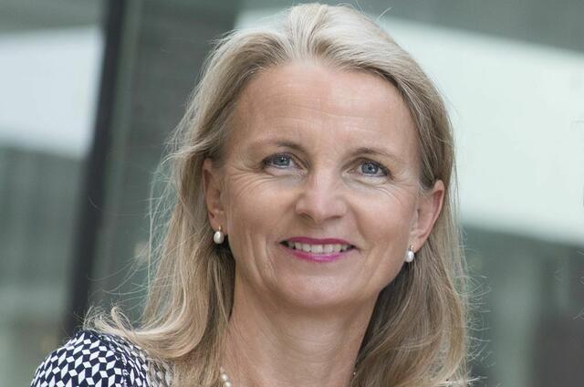 Gabriele Hofer-Stelzhammer ist ab Jänner 2023 neue Präsidentin der KA Oberösterreich. | Foto: Renate Katteneder