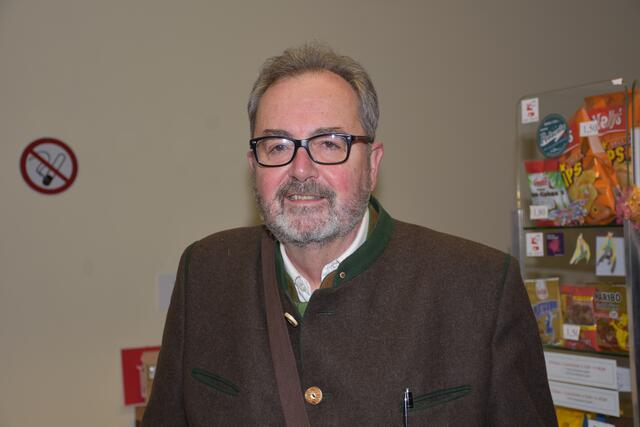 Anton Karner. Der Gemeinderat beschloss in seiner Sitzung am Mittwoch 9. Dezember einstimmig das „Neuplanungsgebiet Innenstadt Grein“.