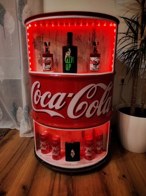 VIP steht für Vintage Produkte, individuelle Fertigung und Produktdesign.  | Foto: Privat