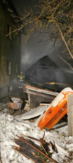 Foto: FF Kottes (V Pfeiffer &amp; OBI Lagler)