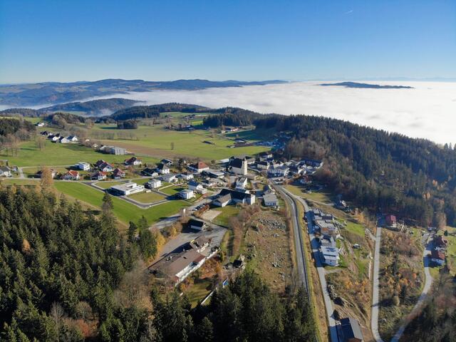 Die Gemeinde St. Stefan-Afiesl.