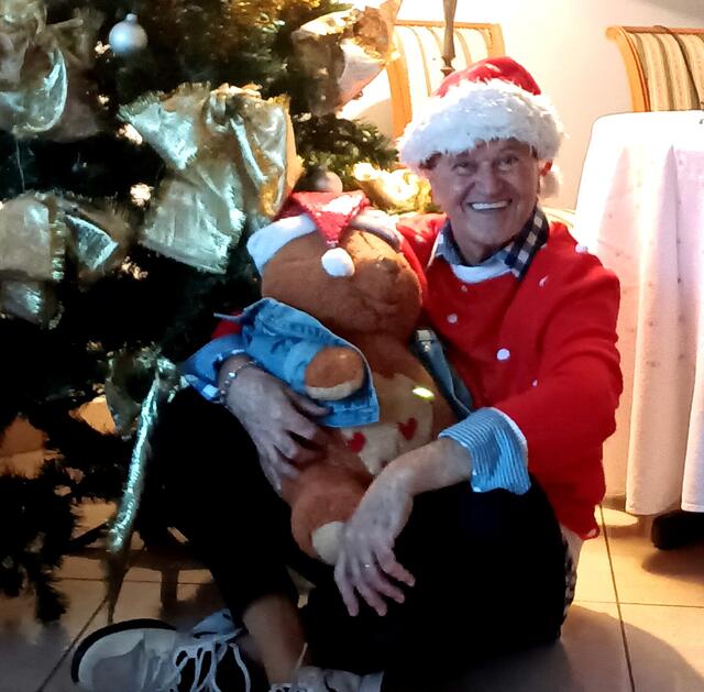 Frieden: Den wünschen sich das Original Gunter Köberl ... | Foto: Köberl