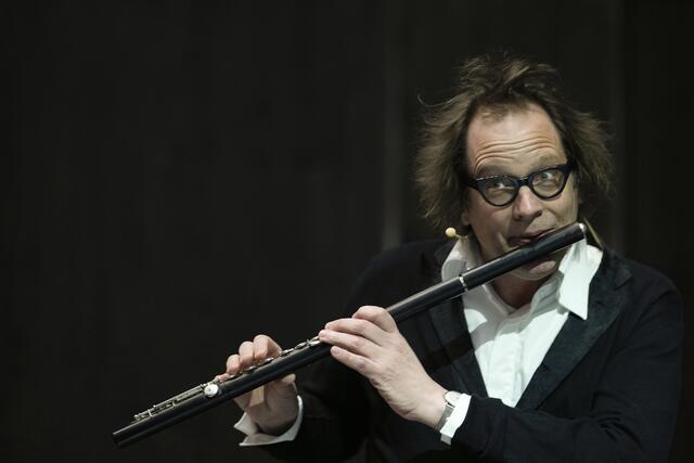 Zu mehr Vertrauen ins neue Jahr ruft Norbert Trawöger auf. | Foto: Reinhard Winkler