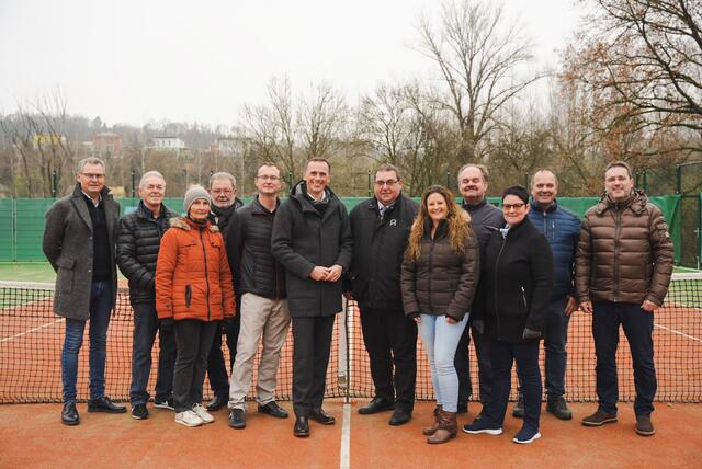 Haunoldstein: Modernisierung der Sportinfrastruktur - Pielachtal