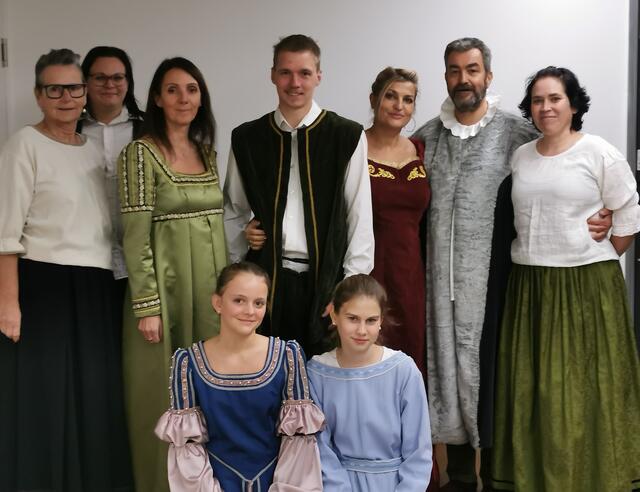 Foto: Theatergruppe Ludesch