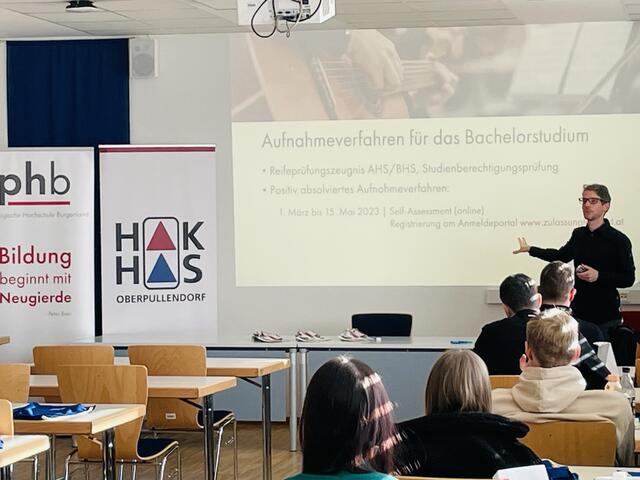 Foto: HAK/HAS Oberpullendorf