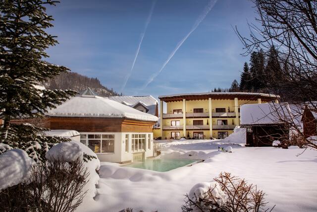 Foto: Relax &amp; Wanderhotel Poppengut