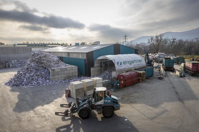 700.000 Euro wurden für die Modernisierung des Standortes im Norden von Graz investiert. | Foto: Lunghammer