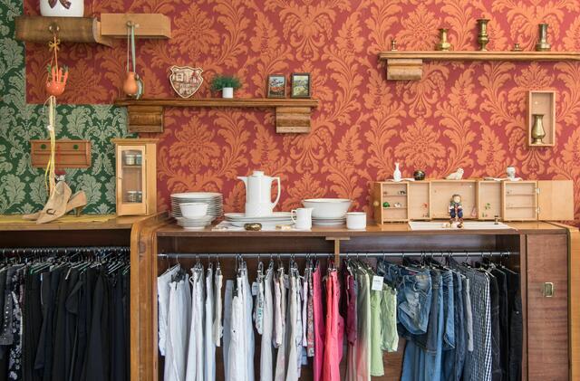 In den Carla-Shops werden alle Steirerinnen und Steirer zu einem besonderen Einkaufserlebnis eingeladen. | Foto: Caritas