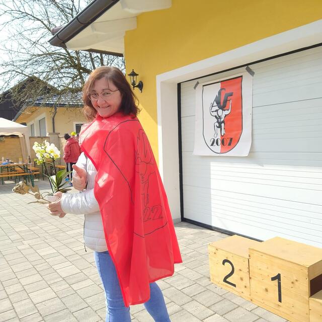 Alle Teilnehmer beim Kilometerfressen sind Helden. | Foto: Michael Retzinger