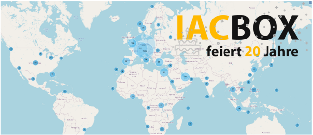 Insgesamt wurde die IACBOX in über 40 Ländern 8.000 Mal ausgerollt. | Foto: Asteas