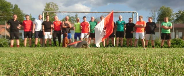 Kicken am Mühlheimer Sportplatz | Foto: Michael Retzinger