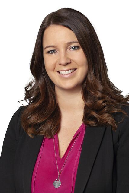Veronika Opbacher, Innungsmeisterin der Tiroler Installateur:innen | Foto: die Fotografen