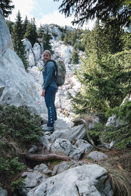 Der kroatische Nationalpark Nord Velebit | Foto: privat