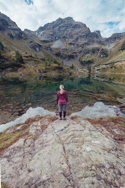 Eindrucksvolle Stimmung bei den Wildenkarseen | Foto: privat