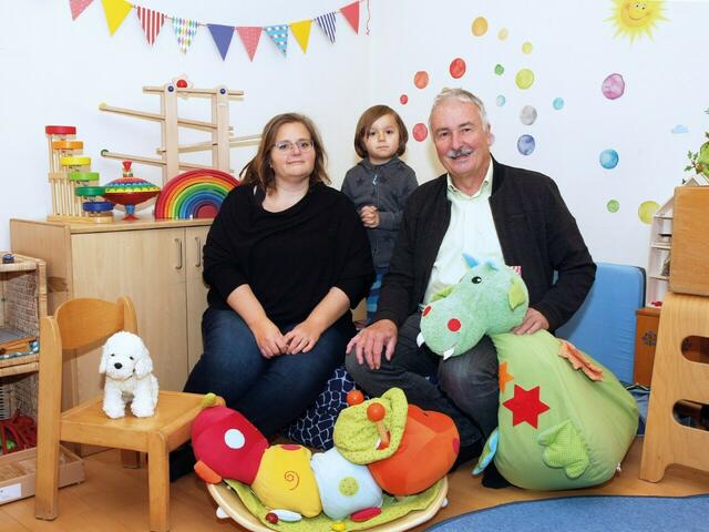 Foto: Grüne Mistelbach
