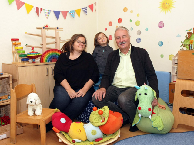 Foto: Grüne Mistelbach