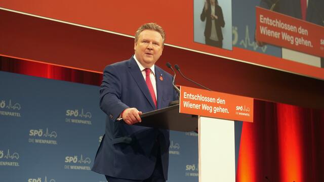 Wiener Weg: Die strengen Corona-Regeln bleiben in Wien weiterhin aufrecht. | Foto: Maximilian Spitzauer/RMW
