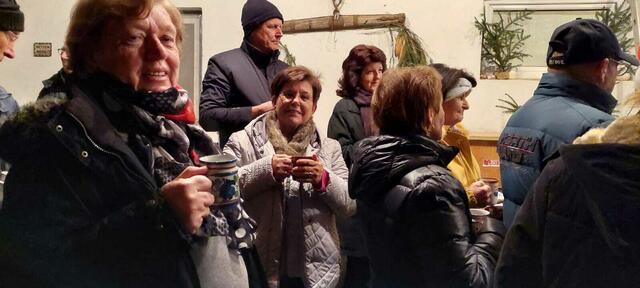 Familie Wittmann ist auch oft anzutreffen | Foto: Anita Kurzmann