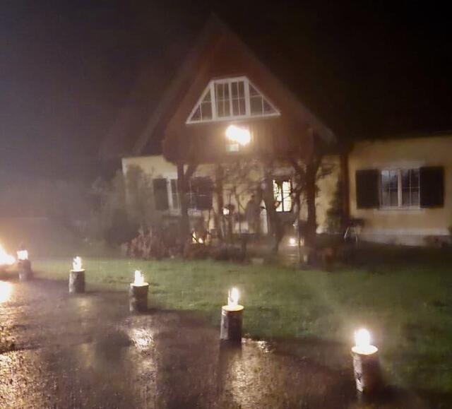 Vorweihnachstsstimmung ... | Foto: Anita Kurzmann