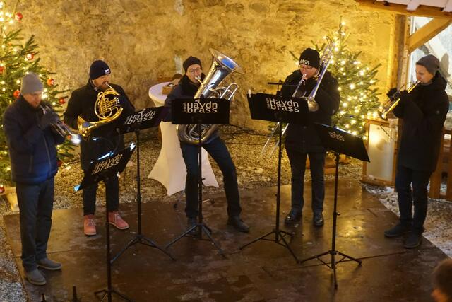 joseph Haydn brass