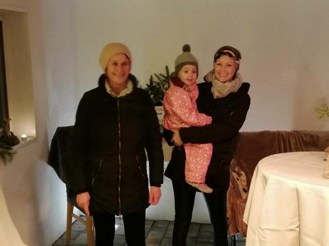 Stolte Oma | Foto: Irmi Fischer