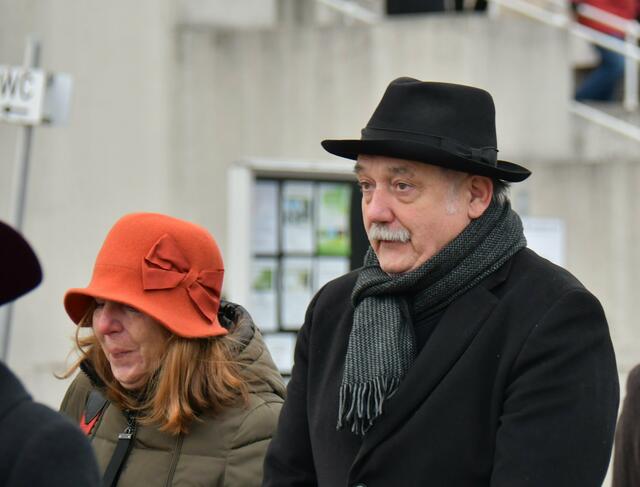 Susi Stach, Karl Fischer