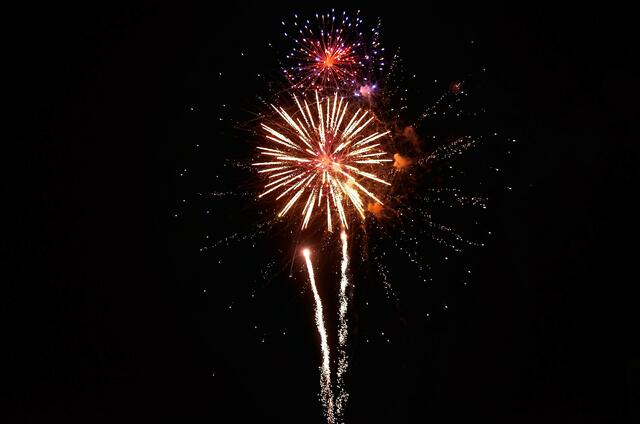 Die Diskussion um das Feuerwerk flammt jedes Jahr aufs Neue auf.  | Foto: Unsplash/Kew Li Wen