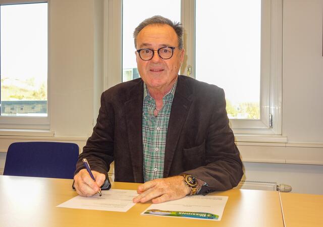Franz Platzer | Foto: Daniel Nagler