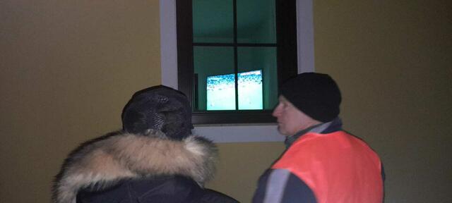 Das berüchtigte "Fernsehfenster1" | Foto: Johann Wagner