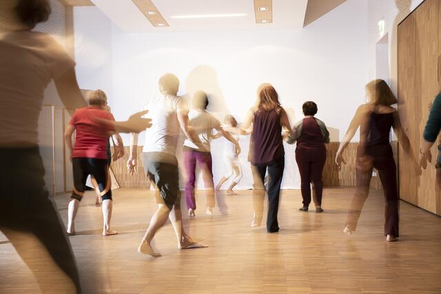 Freedance: Barfußtraining für jeden Bewegungstyp.