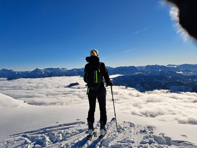 Die Beamtinnen nutzen jede frei Minute, um ihre sportliche Leidenschaft ausüben zu können. | Foto: Privat